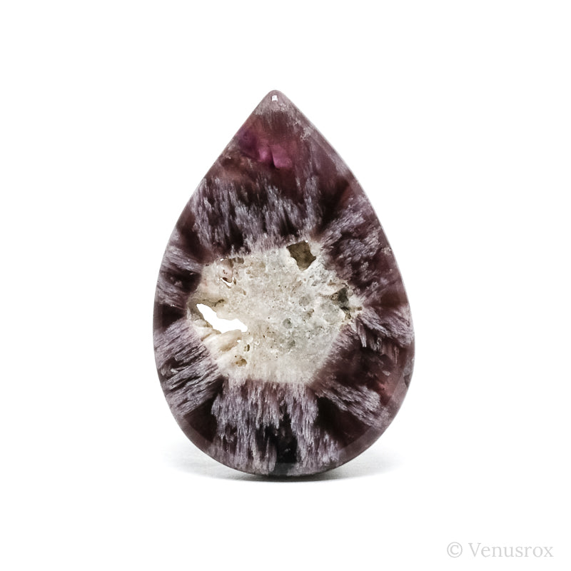 Amethyst Trapiche Polished/Natural Crystal from Rondônia, Brazil | Venusrox