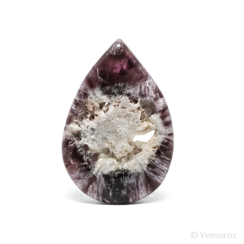 Amethyst Trapiche Polished/Natural Crystal from Rondônia, Brazil | Venusrox