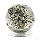 Pyrite Geode Sphere from Peru | Venusrox