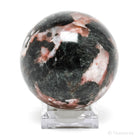 Green Apatite with Feldspar Sphere from Madagascar | Venusrox