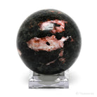 Green Apatite with Feldspar Sphere from Madagascar | Venusrox