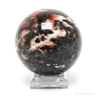 Green Apatite with Feldspar Sphere from Madagascar | Venusrox