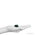 Dioptase Natural Cluster from Renéville, Kindanba District, Pool Department, Demacratic Republic of the Congo | Venusrox