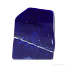 Lapis Lazuli Polished Freeform from Afghanistan | Venusrox