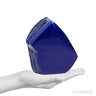 Lapis Lazuli Polished Freeform from Afghanistan | Venusrox