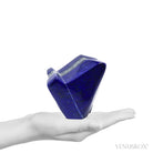 Lapis Lazuli Polished Freeform from Afghanistan | Venusrox