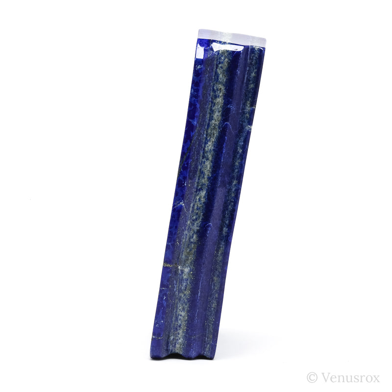 Lapis Lazuli Polished Freeform from Afghanistan | Venusrox