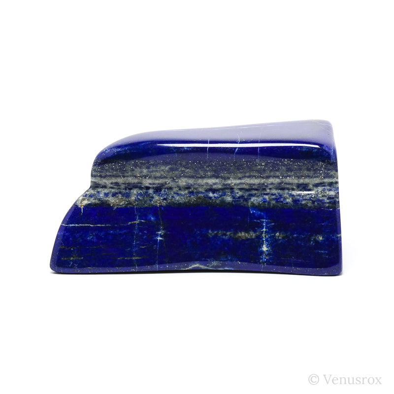 Lapis Lazuli Polished Freeform from Afghanistan | Venusrox