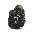 Epidote with Quartz Natural Cluster from Khorwin Mt, Tafresh County, Iran | Venusrox