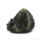 Epidote Natural Cluster from Khorwin Mt, Tafresh County, Iran | Venusrox