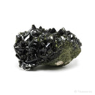 Epidote Natural Cluster from Khorwin Mt, Tafresh County, Iran | Venusrox