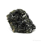 Epidote Natural Cluster from Khorwin Mt, Tafresh County, Iran | Venusrox