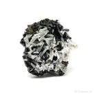 Epidote with Quartz Natural Cluster from Khorwin Mt, Tafresh County, Iran | Venusrox