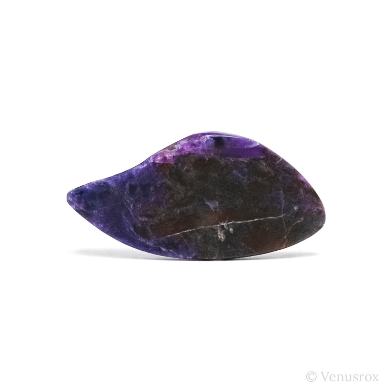 Sugilite with Bustamite Polished Crystal from South Africa | Venusrox