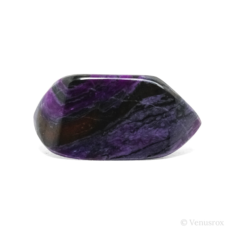 Sugilite with Bustamite Polished Crystal from South Africa | Venusrox