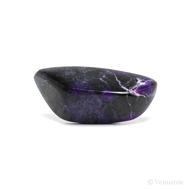 Sugilite with Bustamite Polished Crystal from South Africa | Venusrox