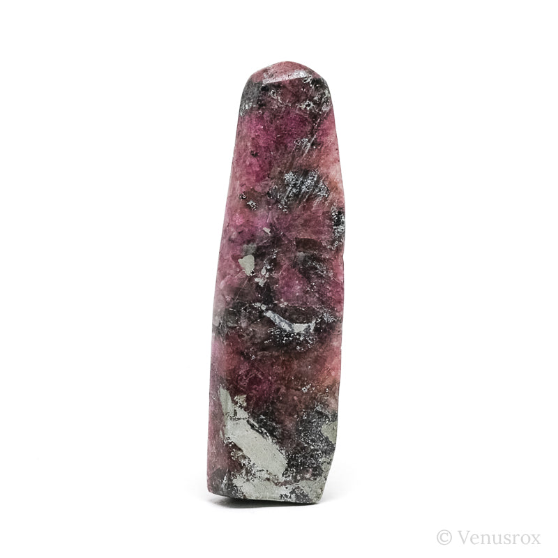 Cobaltoan Calcite Polished Crystal from the Democratic Republic of Congo | Venusrox