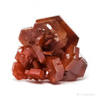 Vanadinite Natural Crystal from Mibladen, Midelt, Meknes-Tafilalet Region, Morocco | Venusrox