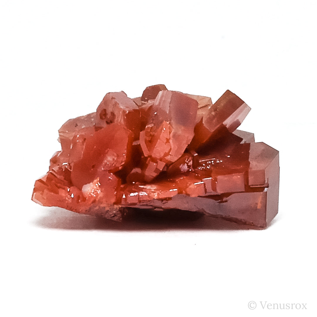 Vanadinite Natural Crystal from Mibladen, Midelt, Meknes-Tafilalet Region, Morocco | Venusrox