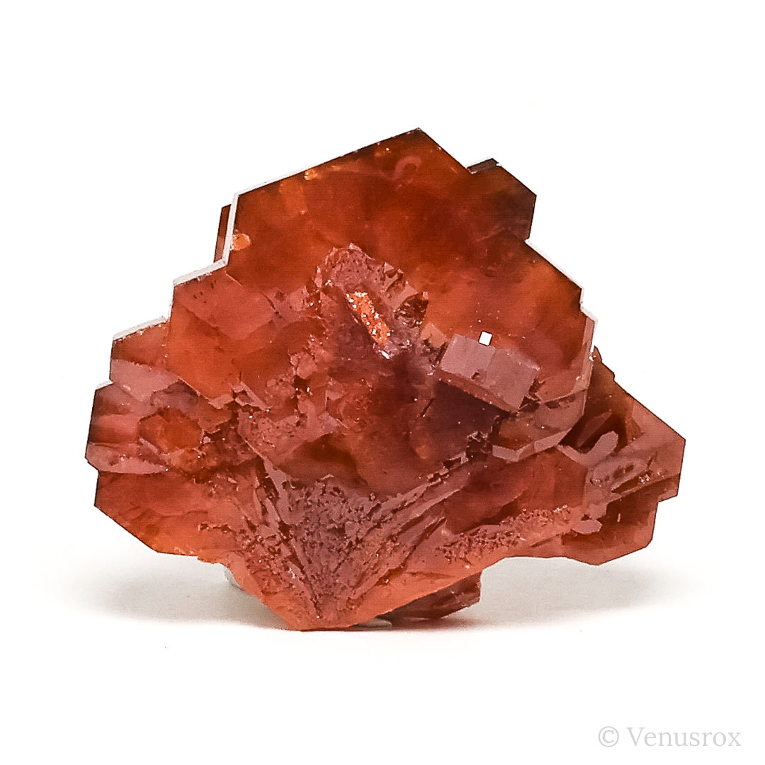 Vanadinite Natural Crystal from Mibladen, Midelt, Meknes-Tafilalet Region, Morocco | Venusrox