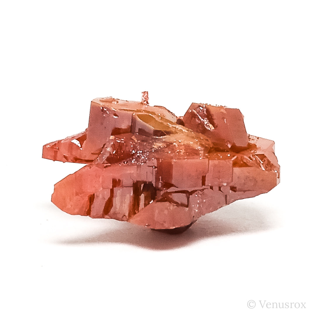 Vanadinite Natural Crystal from Mibladen, Midelt, Meknes-Tafilalet Region, Morocco | Venusrox