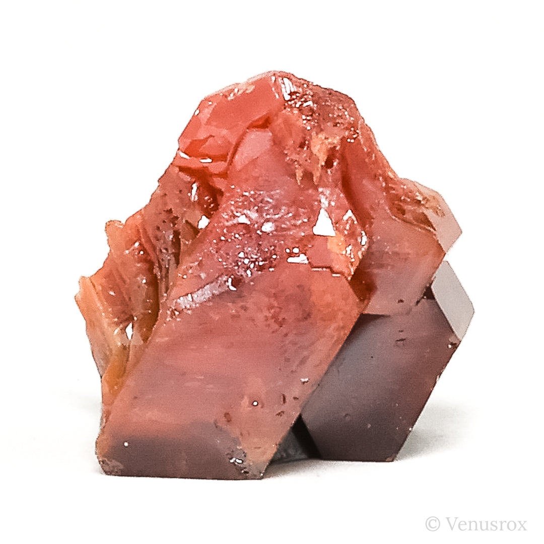 Vanadinite Natural Crystal from Mibladen, Midelt, Meknes-Tafilalet Region, Morocco | Venusrox