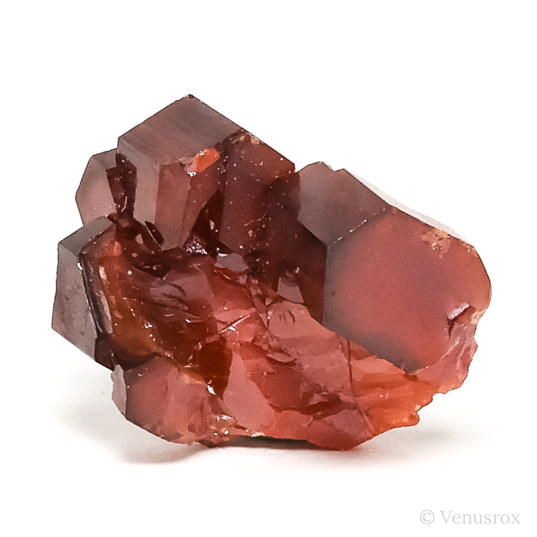 Vanadinite Natural Crystal from Mibladen, Midelt, Meknes-Tafilalet Region, Morocco | Venusrox