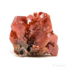Vanadinite on Matrix Natural Cluster from Mibladen, Midelt, Meknes-Tafilalet Region, Morocco | Venusrox