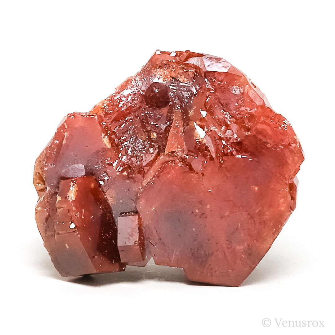 Vanadinite Natural Crystal from Mibladen, Midelt, Meknes-Tafilalet Region, Morocco | Venusrox