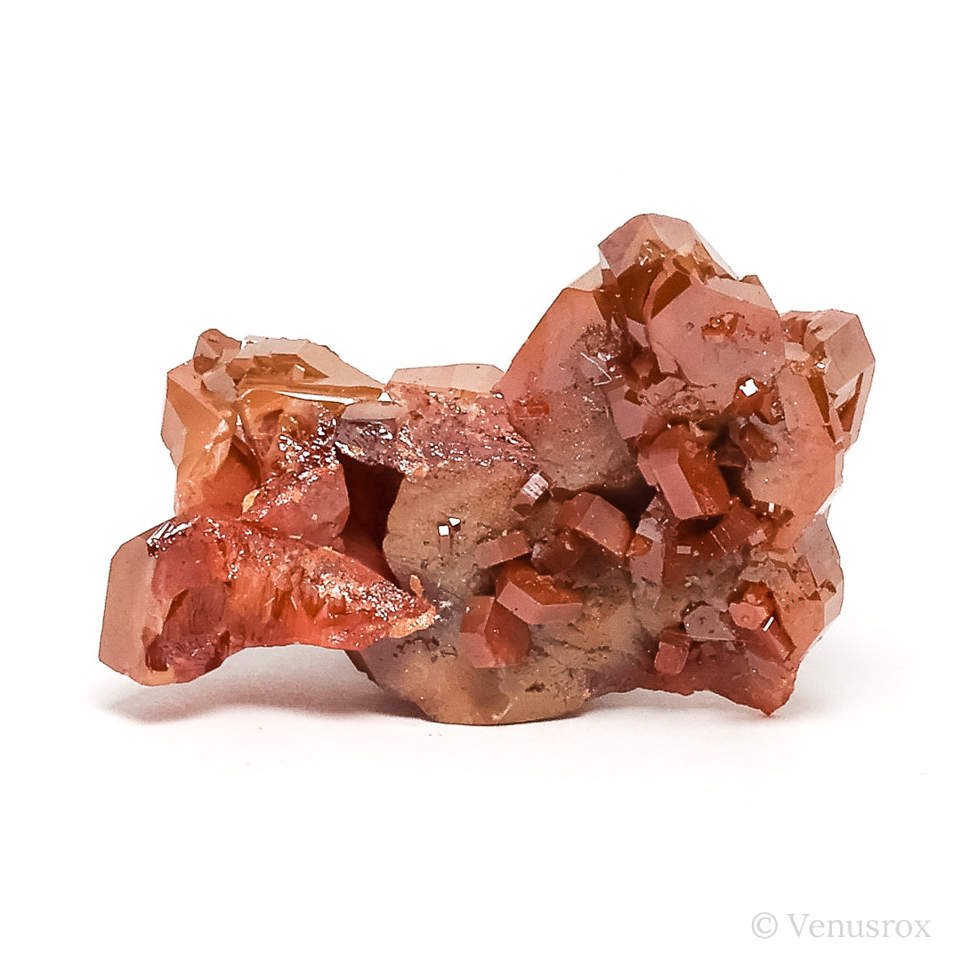 Vanadinite Natural Crystal from Mibladen, Midelt, Meknes-Tafilalet Region, Morocco | Venusrox
