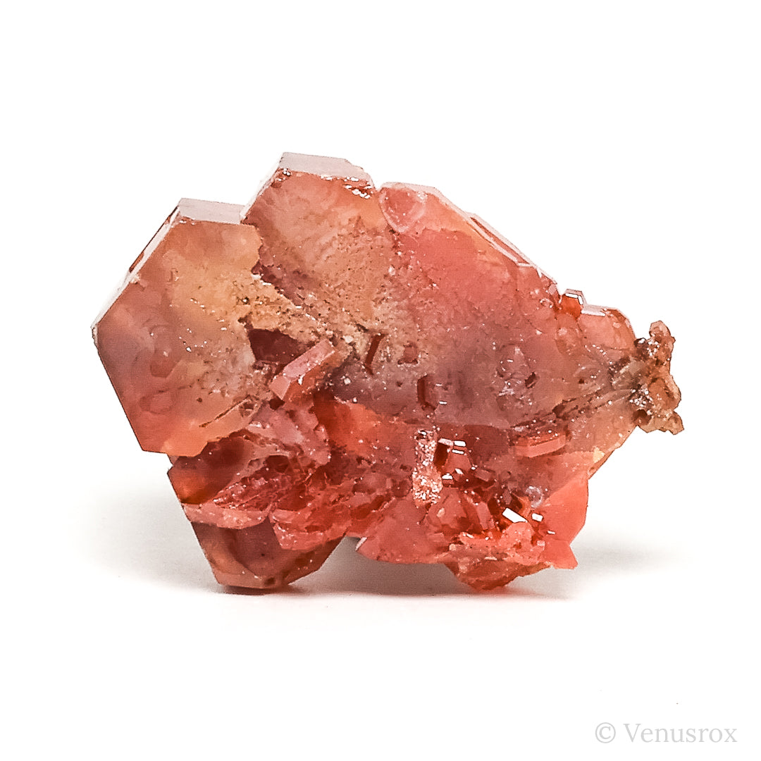 Vanadinite Natural Crystal from Mibladen, Midelt, Meknes-Tafilalet Region, Morocco | Venusrox