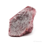 Rhodonite Polished Crystal from the Morro da Mina mine, Conselheiro Lafaiete, Minas Gerais, Brazil | Venusrox