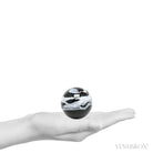 Sardonyx Polished Sphere from India | Venusrox