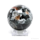 Grey Moonstone & Sunstone Polished Sphere from Russia | Venusrox