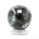 Grey Moonstone & Sunstone Polished Sphere from Russia | Venusrox