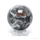 Grey Moonstone & Sunstone Polished Sphere from Russia | Venusrox