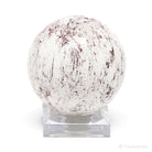 Kakortokite Polished Sphere from Greenland | Venusrox