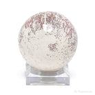 Kakortokite Polished Sphere from Greenland | Venusrox