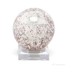 Kakortokite Polished Sphere from Greenland | Venusrox