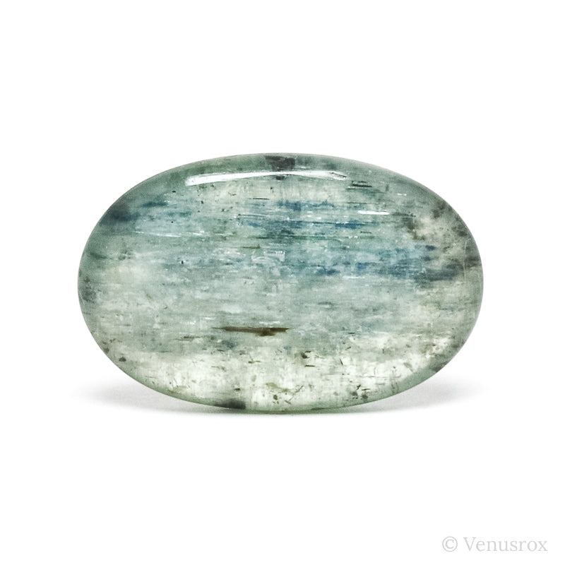 Green & Blue Kyanite Polished Crystal from Tanzania | Venusrox