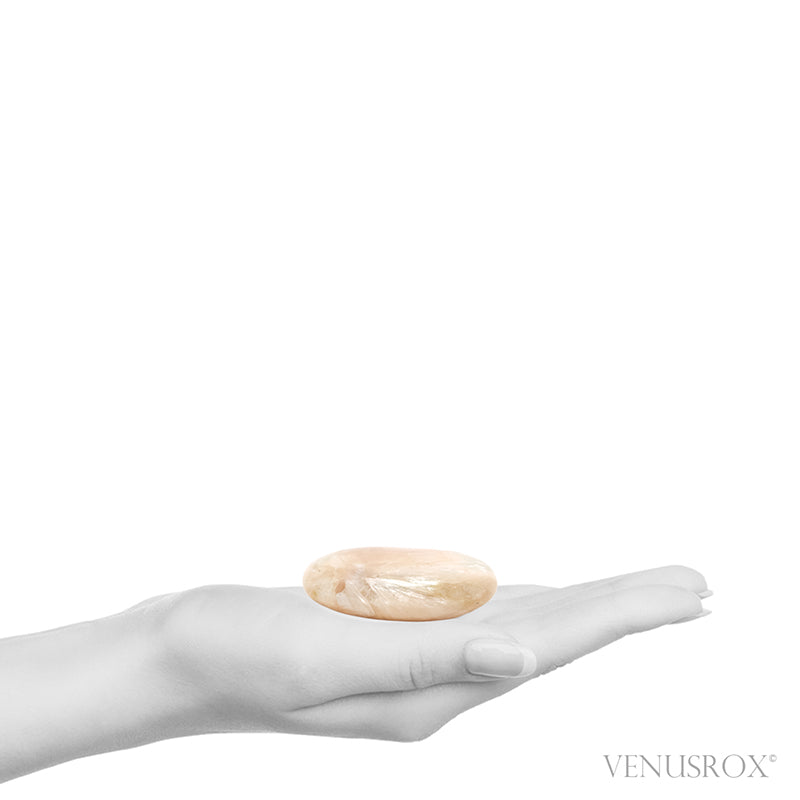 Stilbite Polished Crystal from India | Venusrox