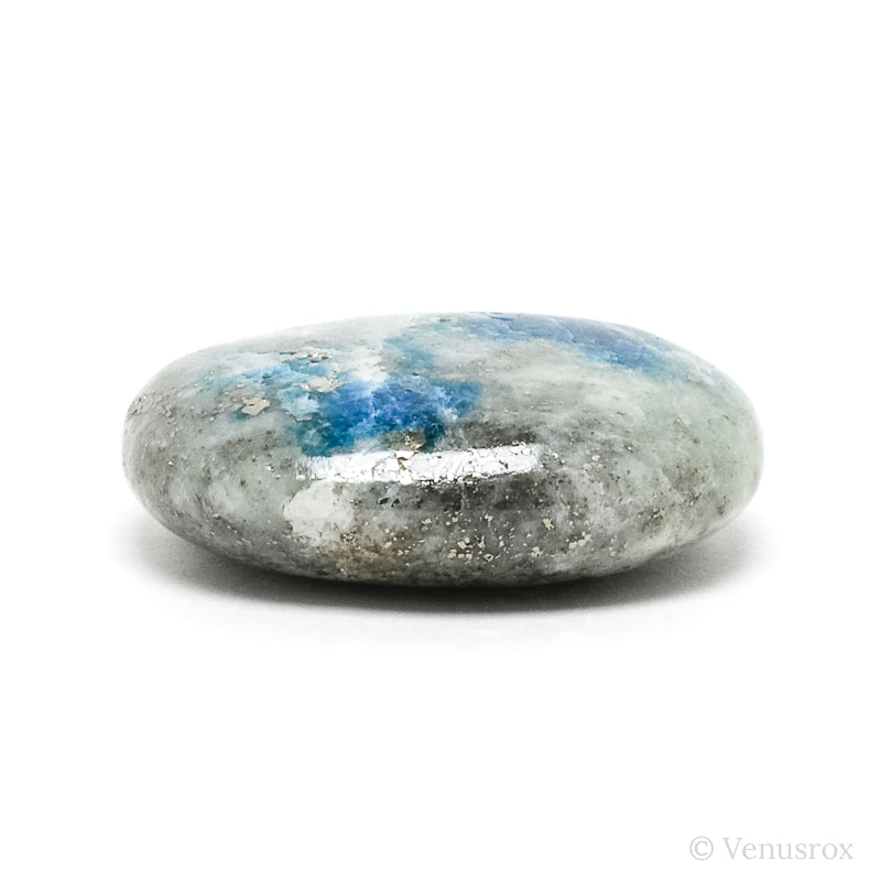 Afghanite in Pyrite Polished Crystal from Afghanistan | Venusrox