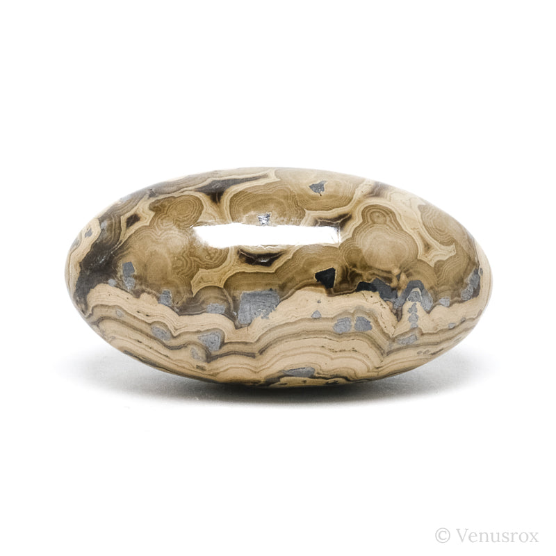 Schalenblende Polished Crystal from Olkusz, Poland | Venusrox