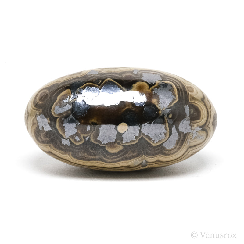 Schalenblende Polished Crystal from Olkusz, Poland | Venusrox