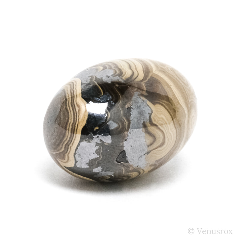 Schalenblende Polished Crystal from Olkusz, Poland | Venusrox