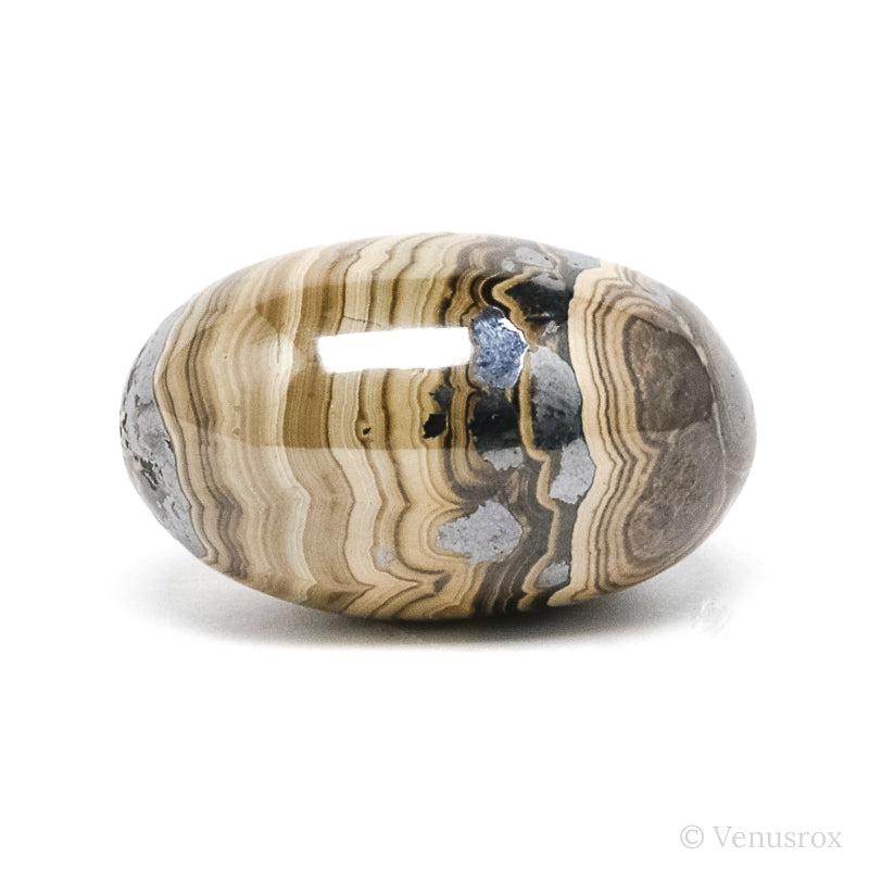 Schalenblende Polished Crystal from Olkusz, Poland | Venusrox