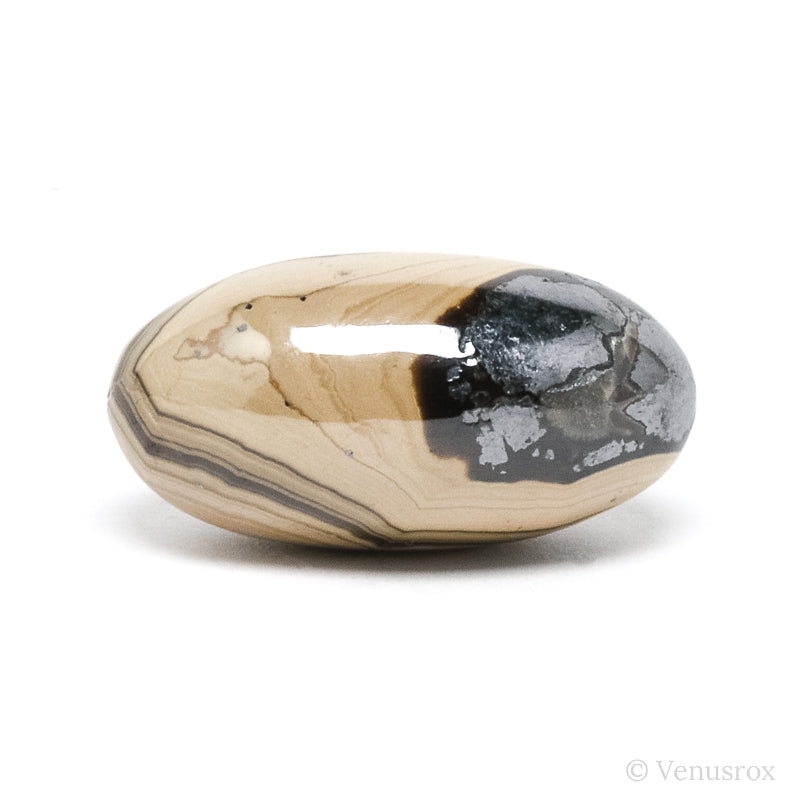 Schalenblende Polished Crystal from Olkusz, Poland | Venusrox