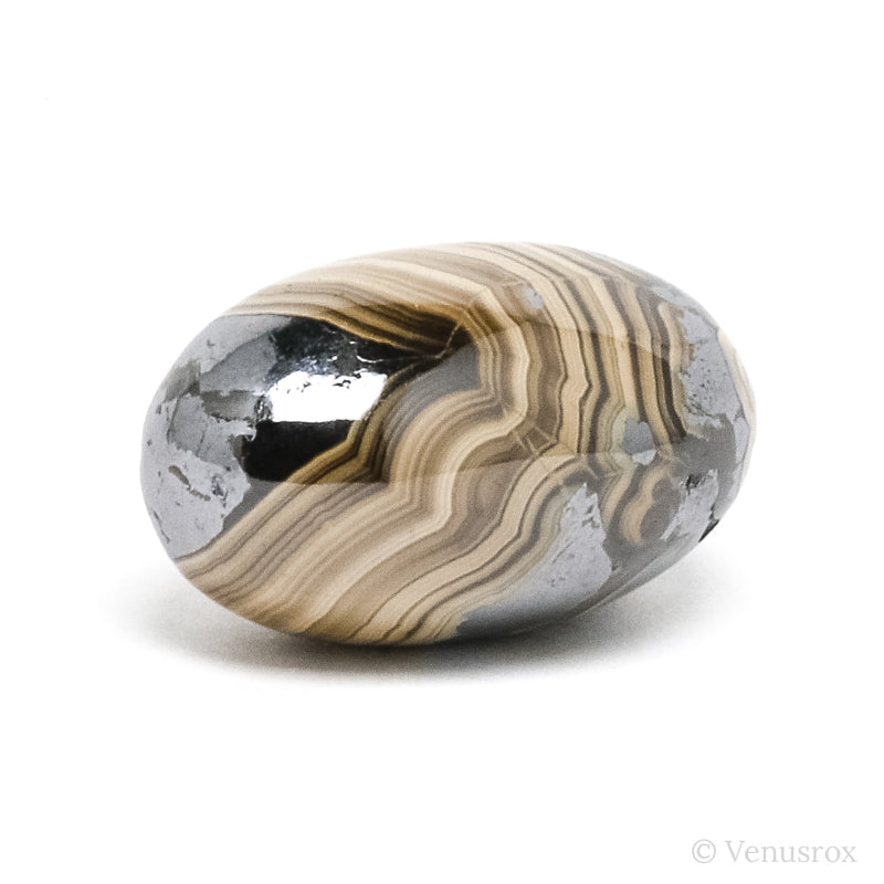 Schalenblende Polished Crystal from Olkusz, Poland | Venusrox