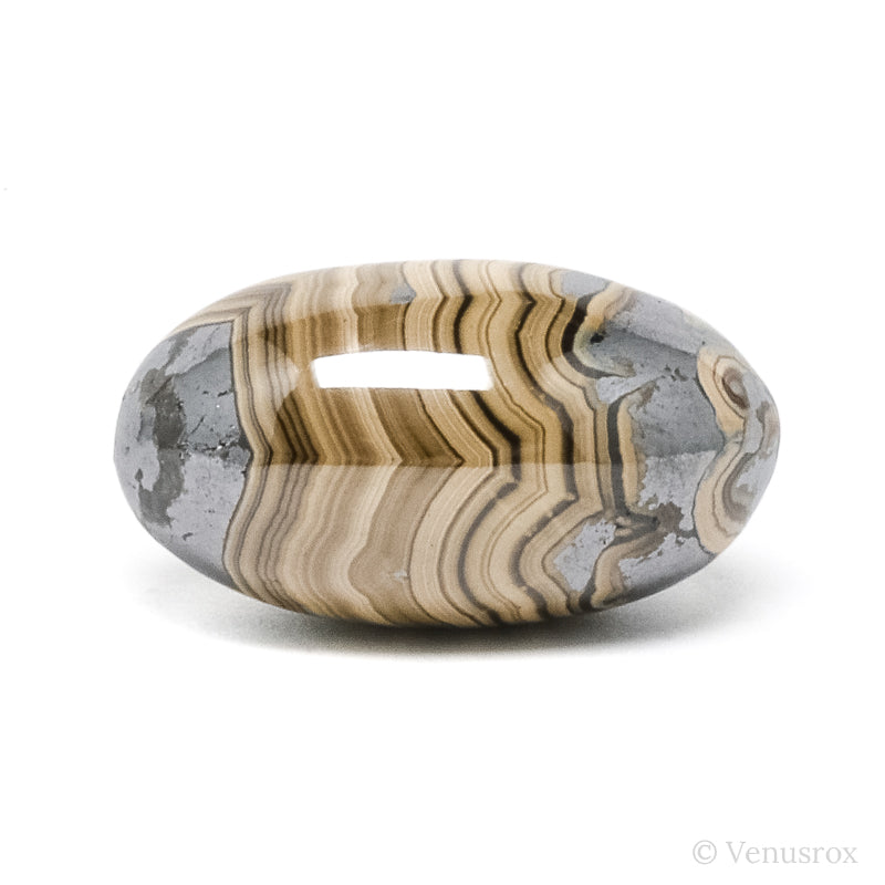 Schalenblende Polished Crystal from Olkusz, Poland | Venusrox