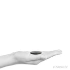 Grey Moonstone Polished Crystal from India | Venusrox